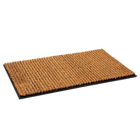 Wycieraczka 45x75cm Boutique Natural wewnętrzna, zewnętrzna Kokosowa Beżowa