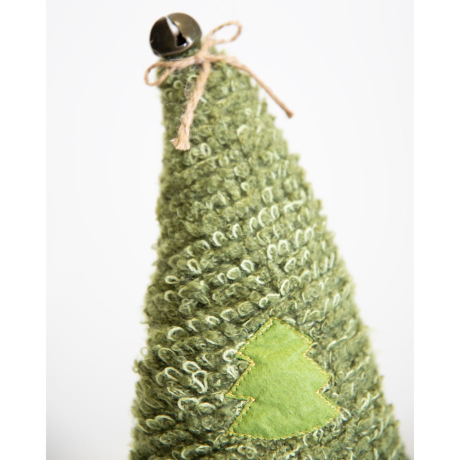 Skrzat Dziewczynka ŚWIĄTECZNY gnom LEŚNY na święta KRASNAL dekoracja JUMI