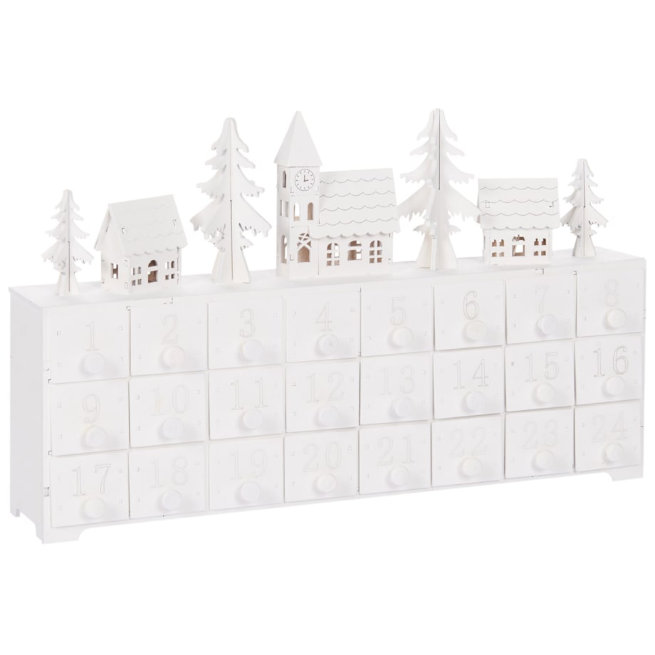 Figurka dekoracyjna Biały MUONIO