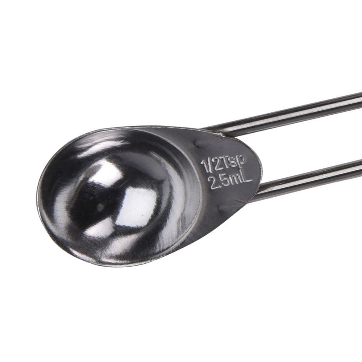 Miarki Kuchenne Łyżki do Odmierzania miarka 4 szt Łyżeczki do Odmierzania