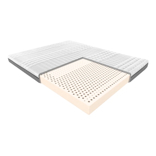 Materac Janpol Atena 180x200 Smart Grey