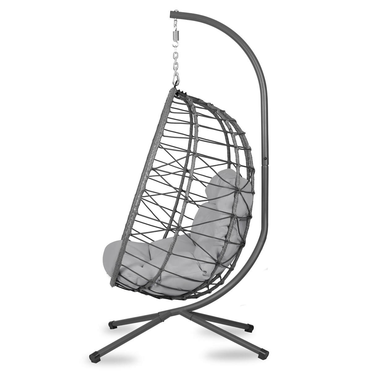 Fotel wiszący kokon ogrodowy składany huśtawka Tihuana Sofotel