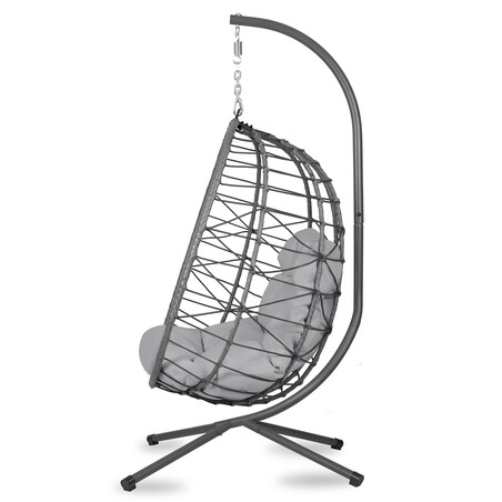 Fotel wiszący kokon ogrodowy składany huśtawka Tihuana Sofotel