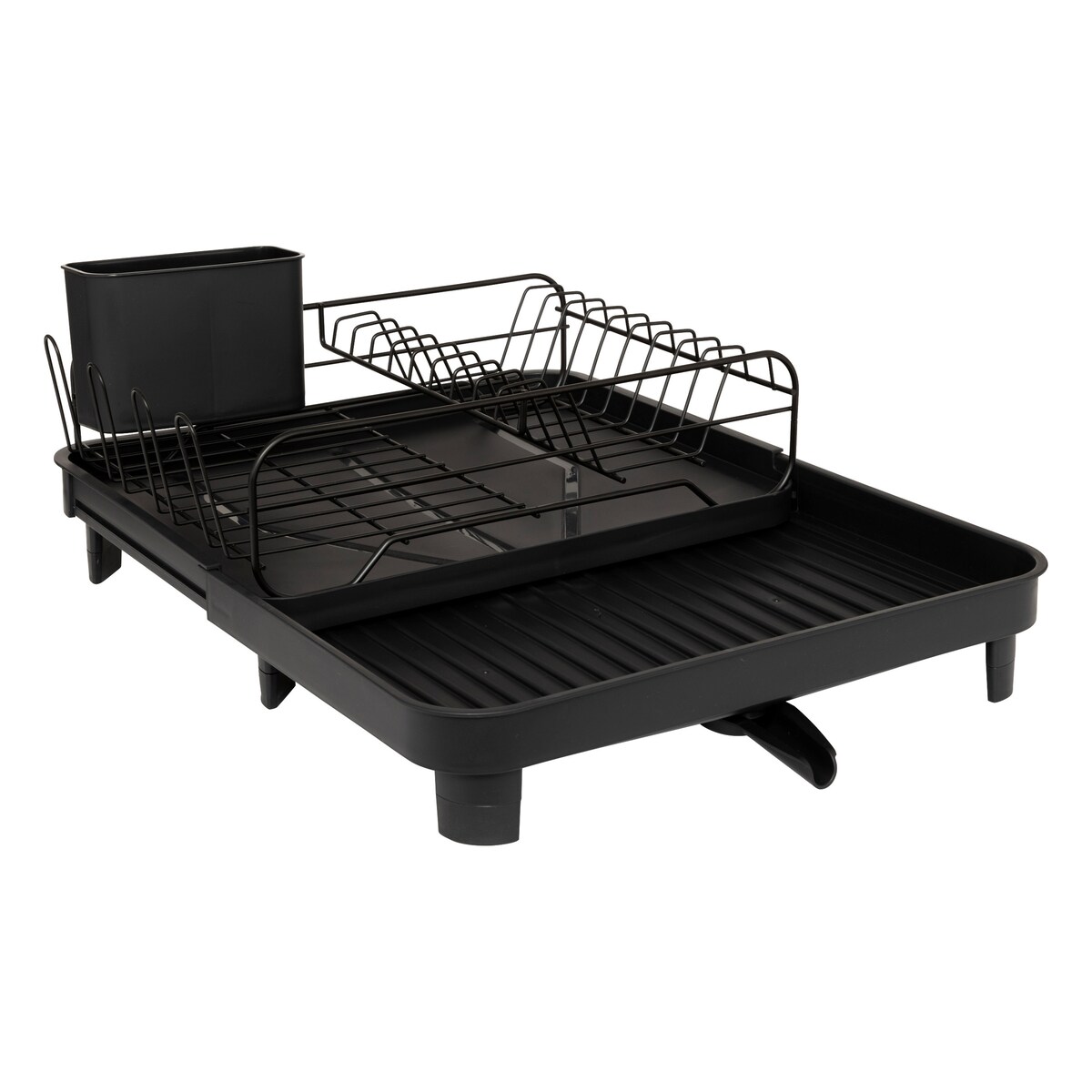 Suszarka do naczyń BLACK EDITION, 52,5 x 41,2 x 17 cm