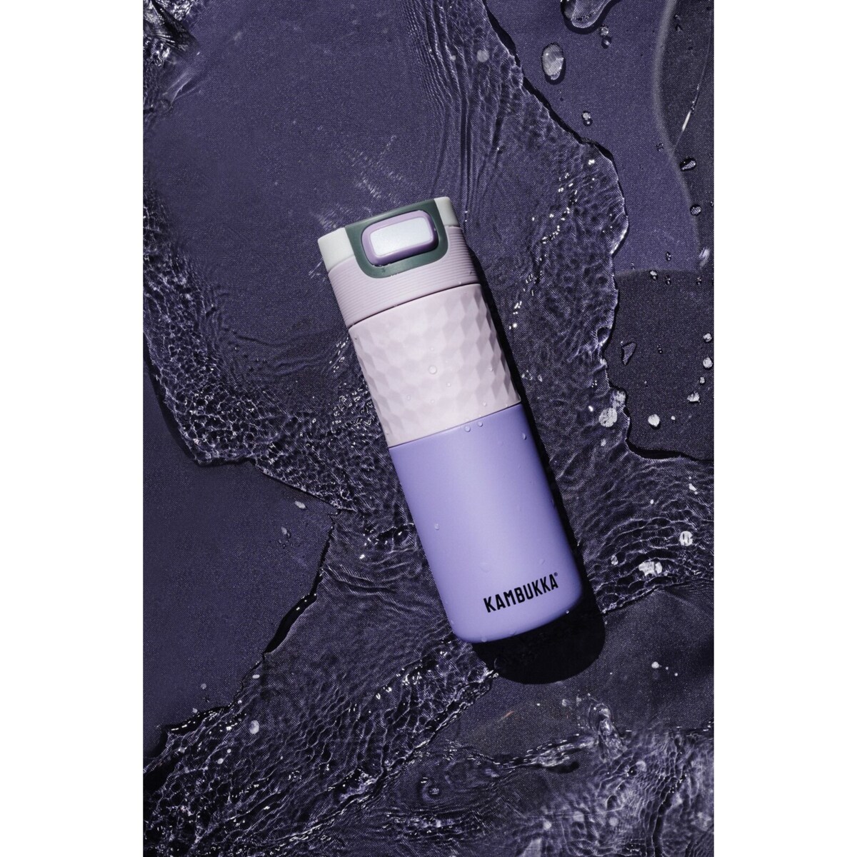 Kambukka kubek termiczny Etna Grip 500 ml - Pale Purple