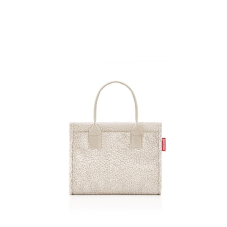 Torba DAILY SHOPPER XS, teddy sand