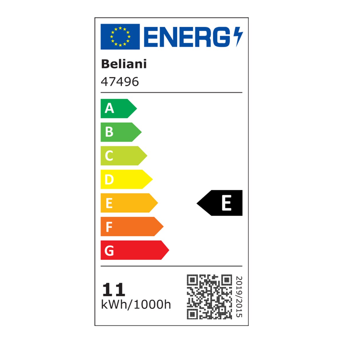 Zestaw 2 kinkietów zewnętrznych LED MEUSSE Czarny