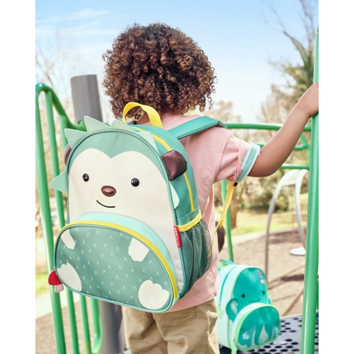 Skip Hop Plecak dla Dziecka Jeż ZOO Little Kid