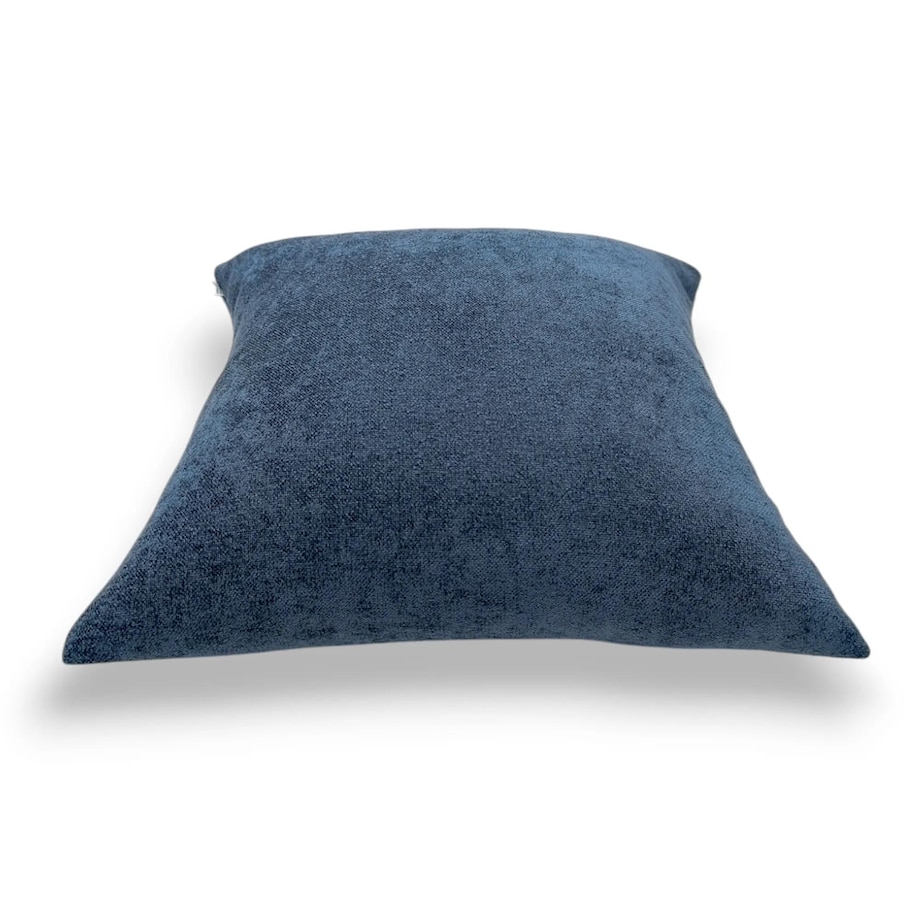 Granatowa poduszka dekoracyjna 50x50 Heaven