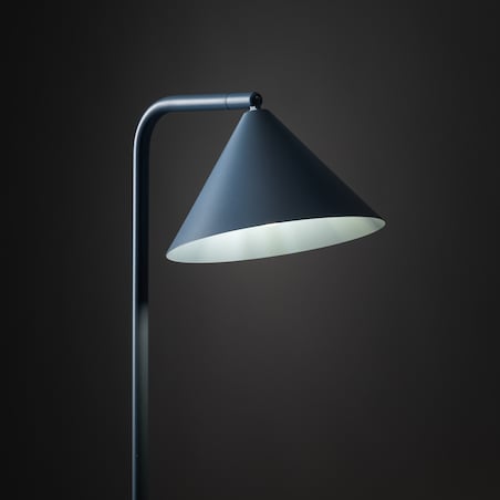 Lampa podłogowa CONO NAVY TK Lighting – nowoczesna lampa stojąca