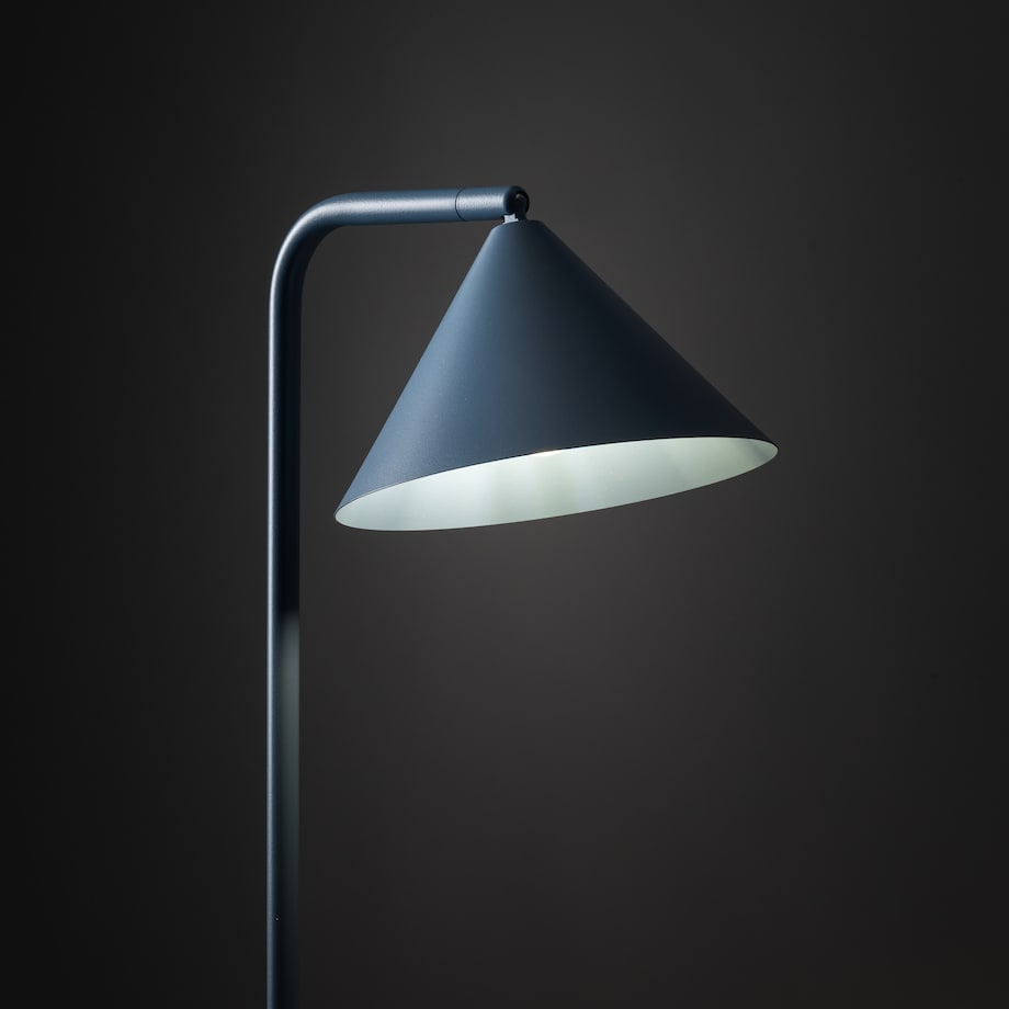 Lampa podłogowa CONO NAVY TK Lighting – nowoczesna lampa stojąca