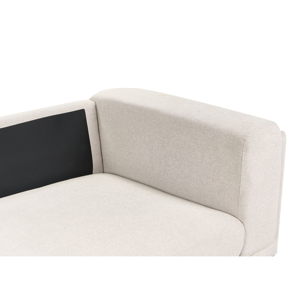 Sofa 4-osobowa beżowa VENG