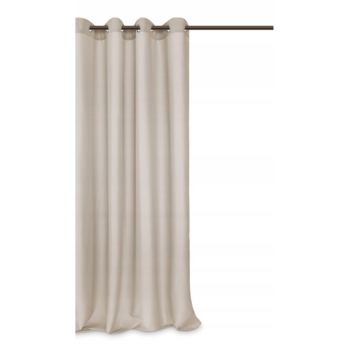 Zasłona Ogrodowa na Kółkach Przelotkach Gotowa Tarasowa Wodoodporna 140 x 250