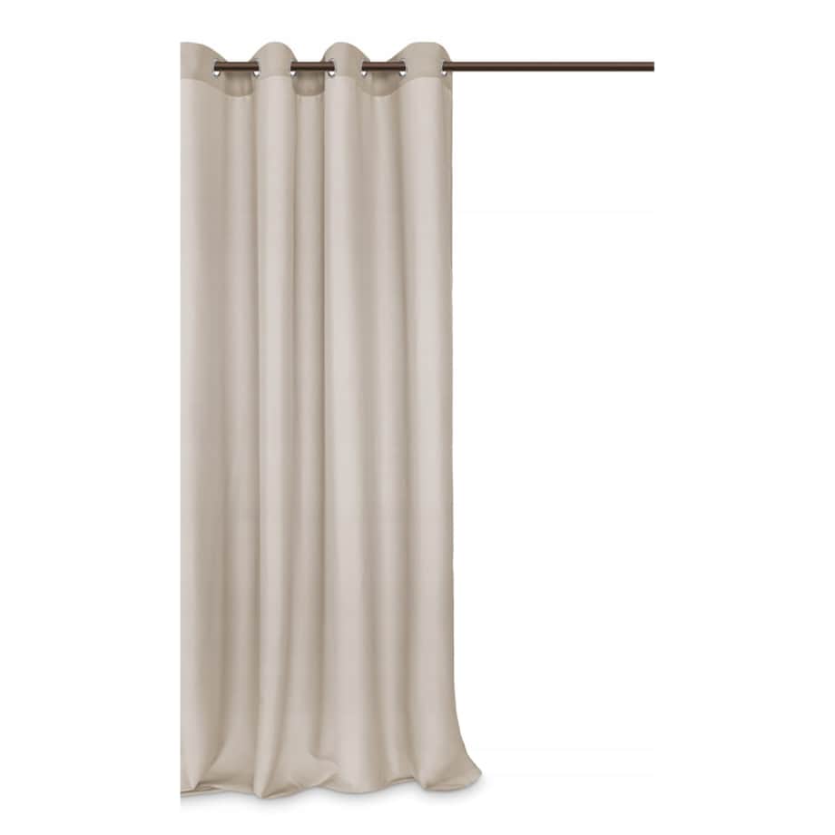 Zasłona Ogrodowa na Kółkach Przelotkach Gotowa Tarasowa Wodoodporna 140 x 250