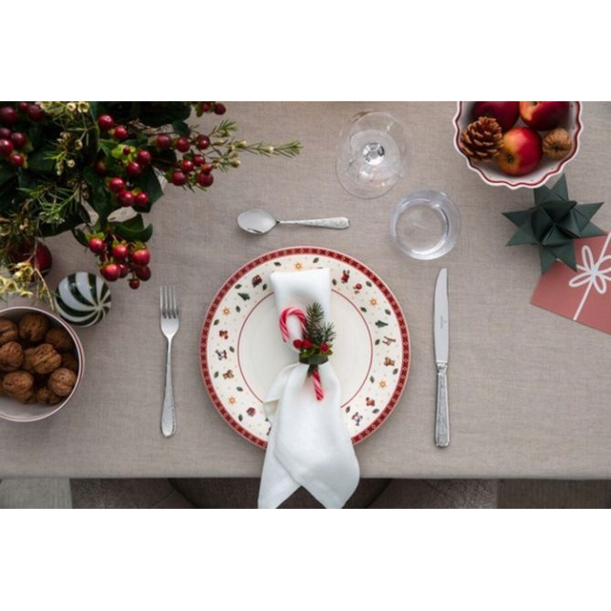 Zestaw sztućców (30 el.) Toy's Delight Villeroy & Boch