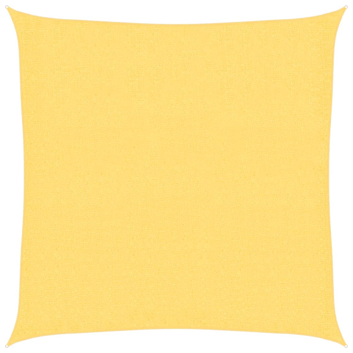 vidaXL Żagiel przeciwsłoneczny, 160 g/m², beżowy 2,5x2,5 m, HDPE