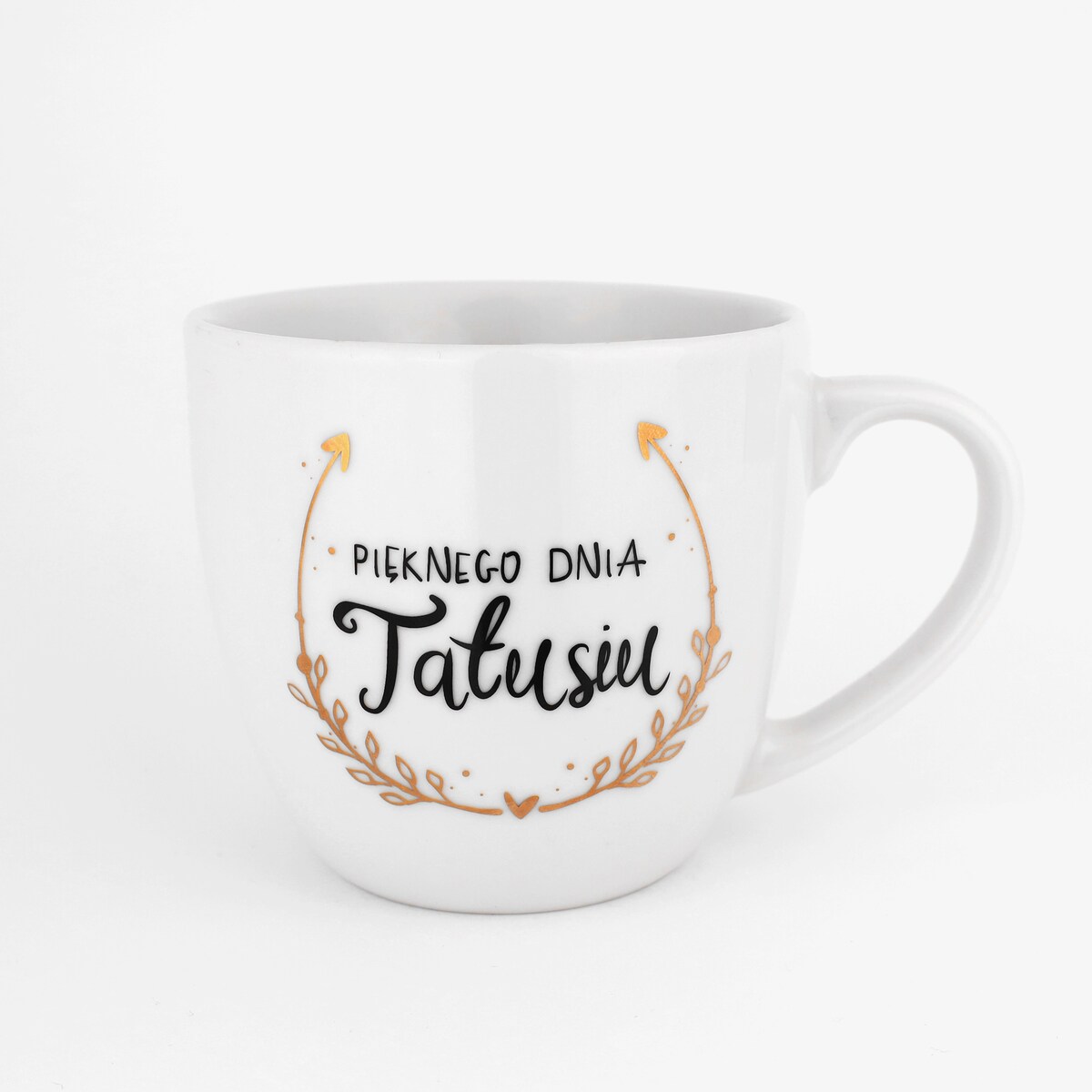 Kubek 300 ml - Pięknego dnia Tatusiu
