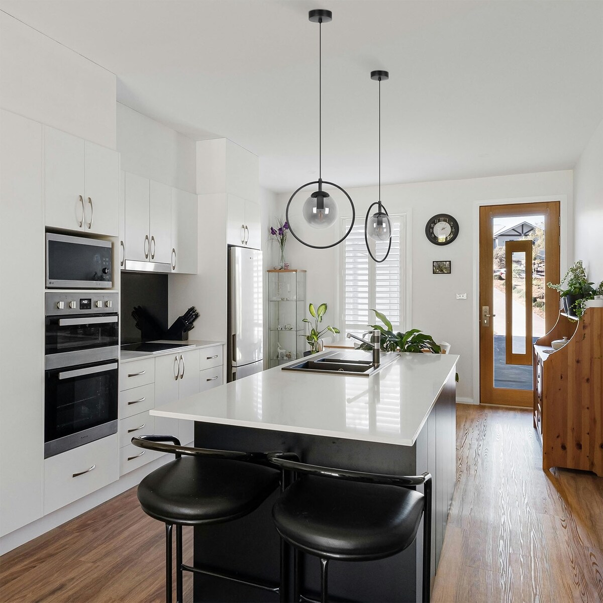 Lampa wisząca K-3835 z serii DAVOS