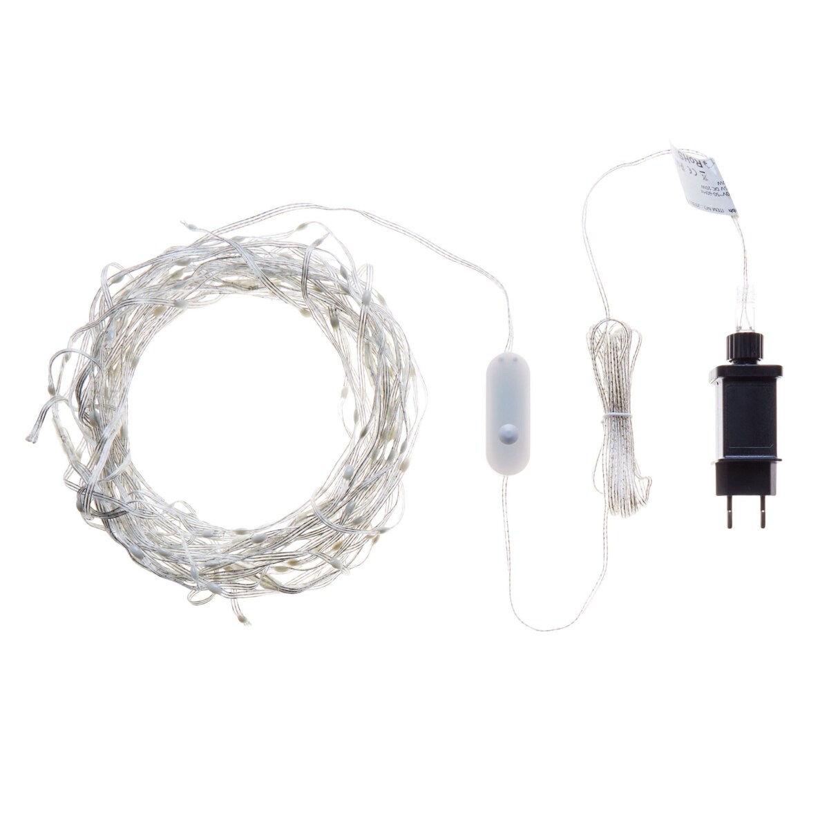 Kurtyna świetlna kolorowa Smart LED z aplikacją 150 cm KULUSUK