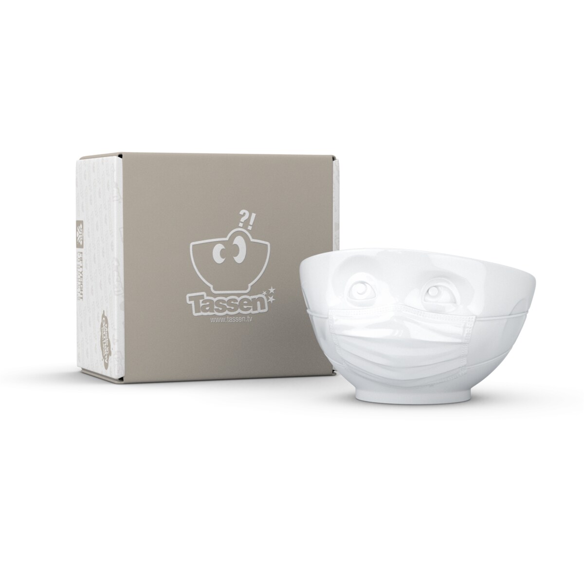 Miska porcelanowa 500 ml -Hopeful