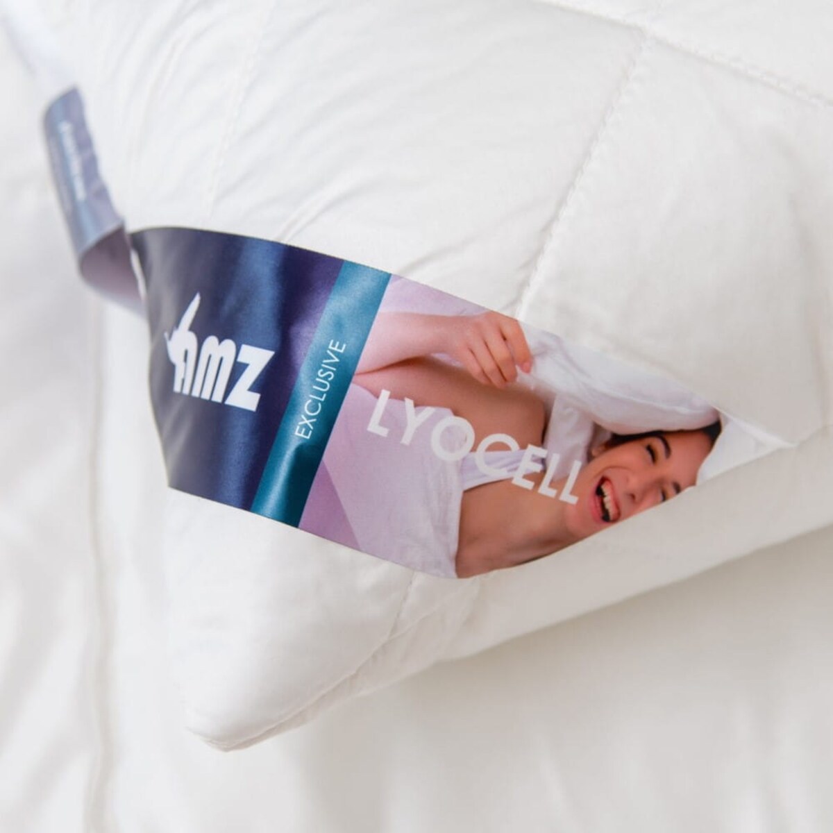 Kołdra Lyocell Ciepła, 220 x 200 cm, AMZ