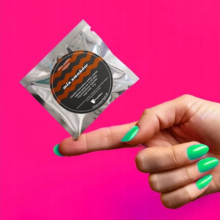 ZESTAW KAW SMAKOWYCH NIESPODZIANKA - 5 LOSOWYCH KAW MIELONYCH ARABICA PO 10G - SURPRISE BOX NA PREZENT UPOMINEK