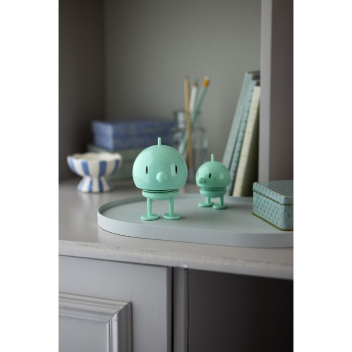 Hoptimist figurka Bumble M Mint 35787