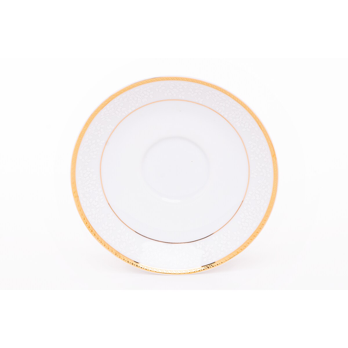 Serwis herbaciany 6os. (18el.) NEW HOLLIS GOLD