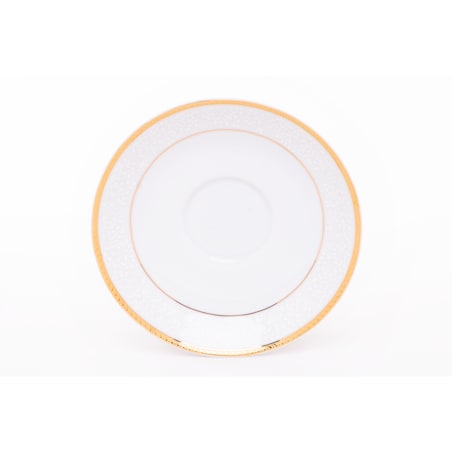 Serwis herbaciany 6os. (18el.) NEW HOLLIS GOLD