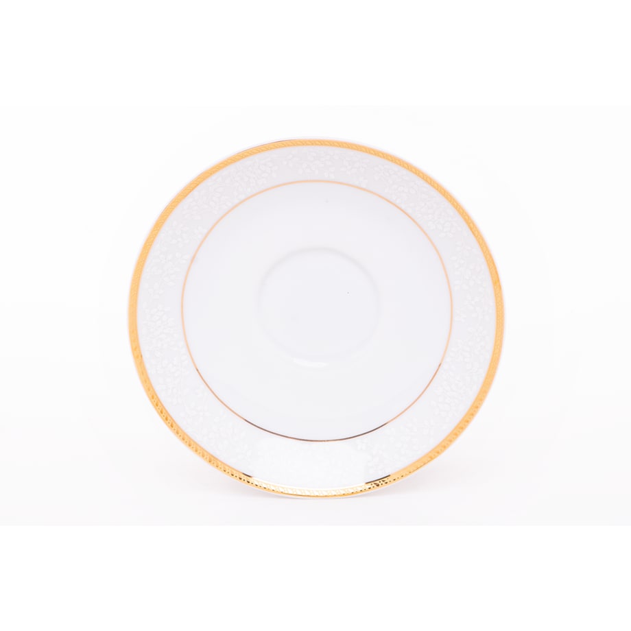 Serwis herbaciany 6os. (18el.) NEW HOLLIS GOLD