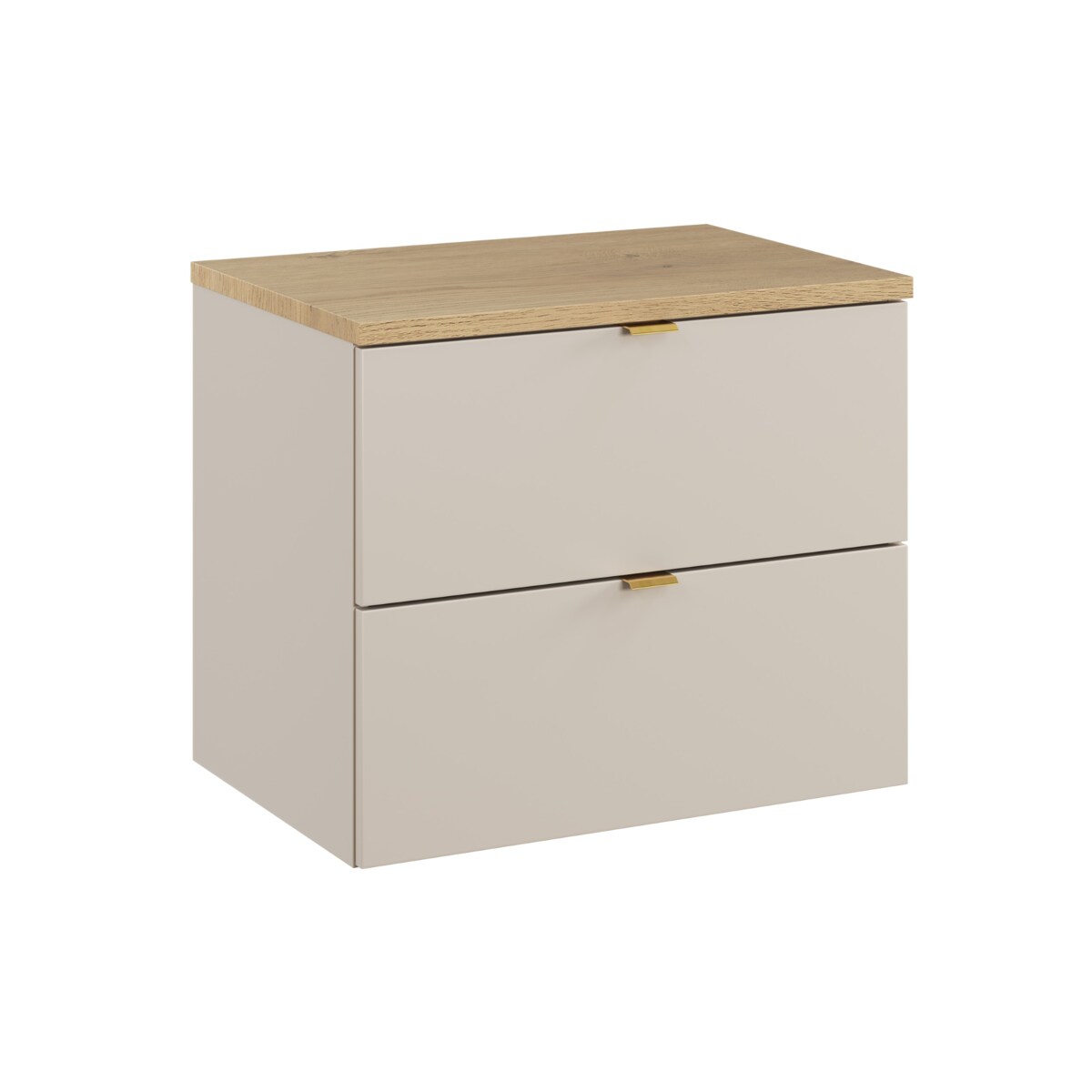 Zestaw mebli łazienkowych 60cm z blatem
