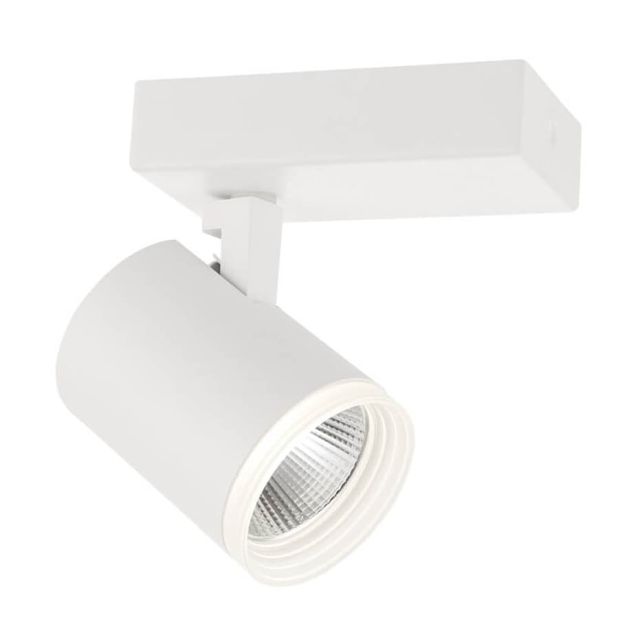 Minimalistyczna lampa sufitowa Helvia LED 5W ruchoma biała