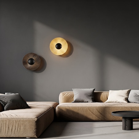 Kinkiet Light Prestige Sola czarny 1 x G9 1 szt.