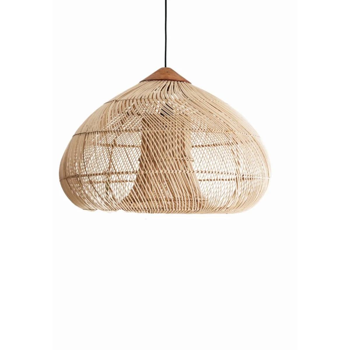 Lampa wisząca Evi naturalny Monnarita
