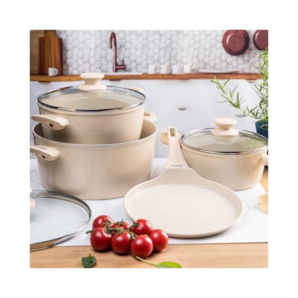 Klausberg zestaw garnków 63869