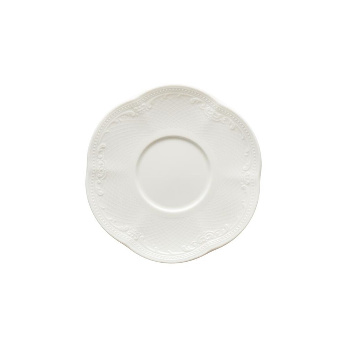 VILLA ITALIA Bulionówka ze spodkiem 280 ml NIOBE