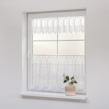 Zazdrostka z gipiurą Chevron wys. 30 cm na metry 60x0