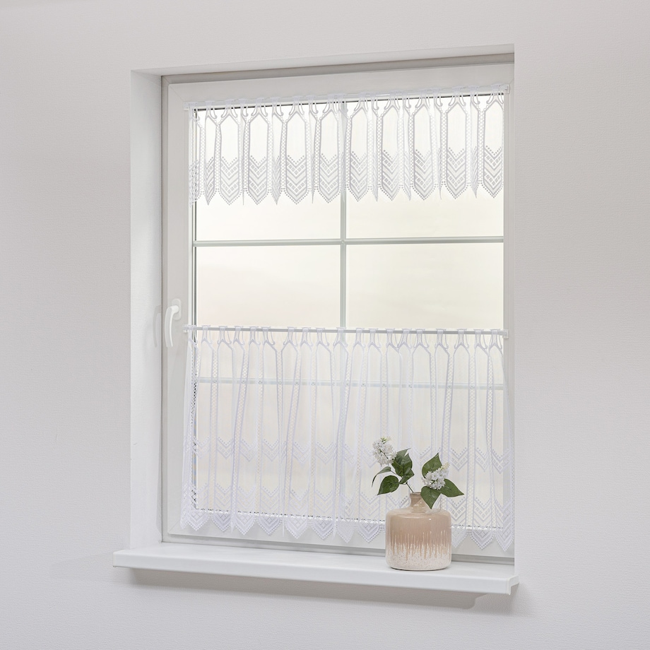 Zazdrostka z gipiurą Chevron wys. 30 cm na metry 60x0