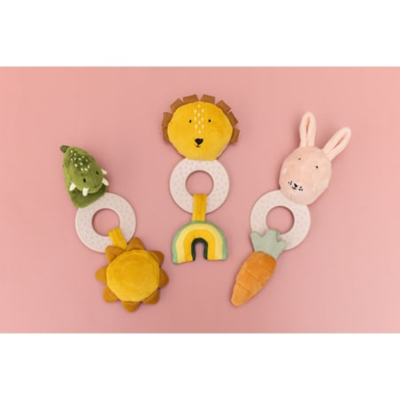 Zabawka gryzak - Lew Trixie Baby