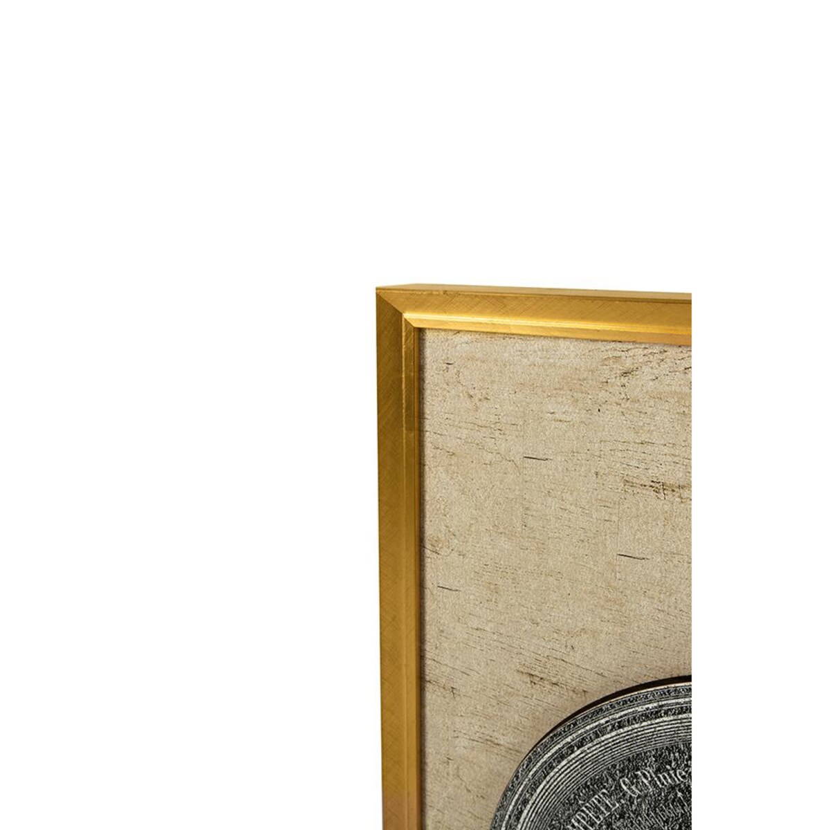 Obraz MYSTERY CLOCK 50 x 60 cm