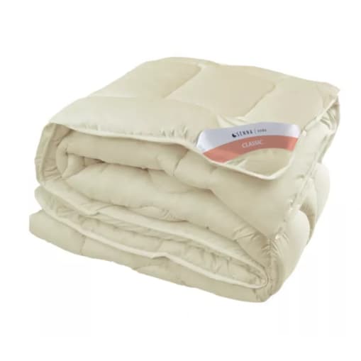 Kołdra zimowa 200x220 CLASSIC TERMO Senna Home Kremowa