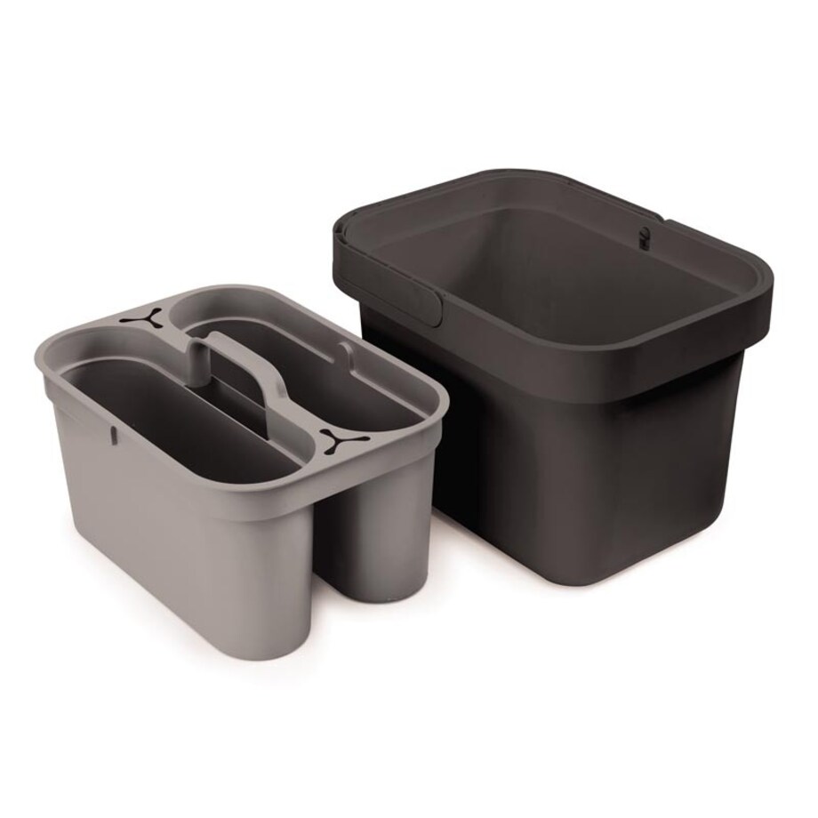 Wiaderko gospodarcze (grafitowe) Clean&Store Joseph Joseph wycofane