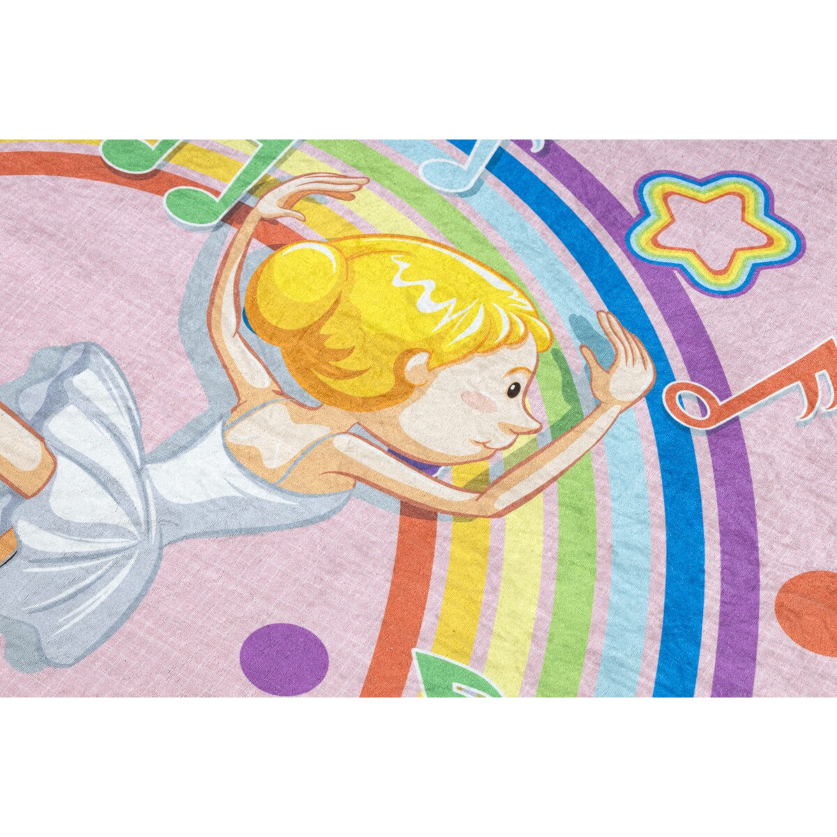 Dywan do prania BAMBINO 41870 Balerina, 160x220 cm