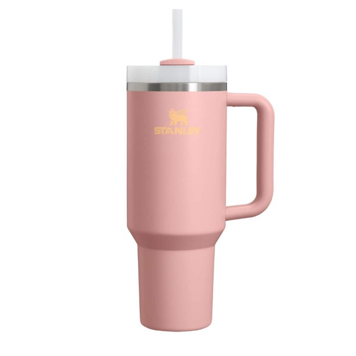 Stanley - Kubek termiczny Quencher H2.0FlowState™ Tumbler (1.18L) - Peach Rose