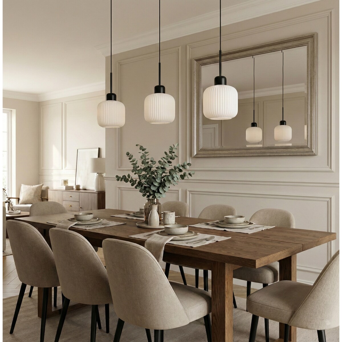 lampa wisząca pojedyncza edylit loft do kuchni nad stół