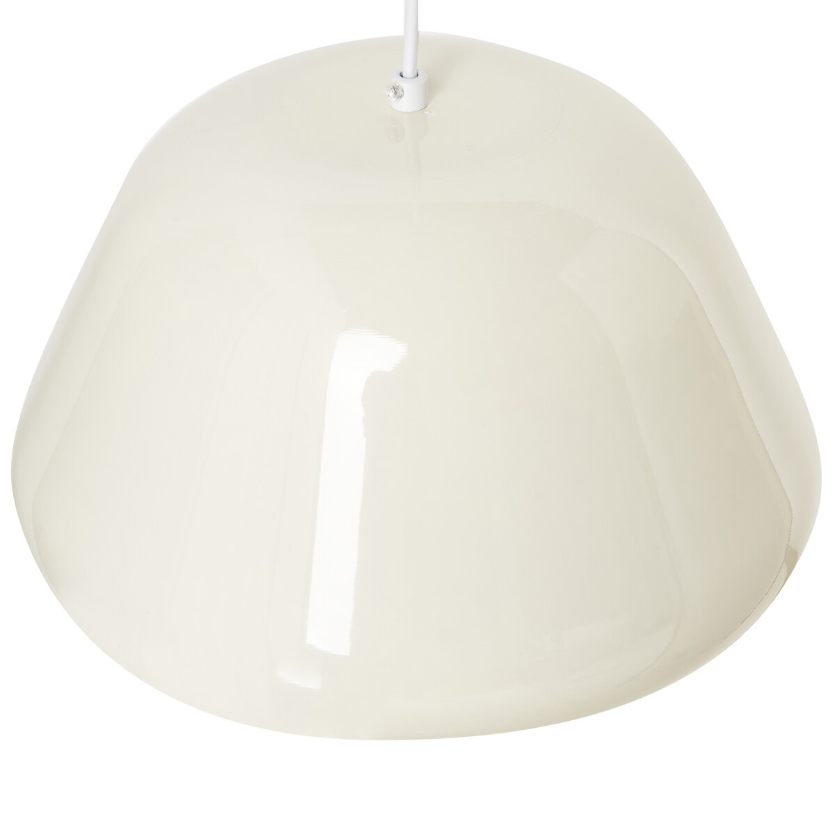 Lampa wisząca JOKU Metal Jasnobeżowy