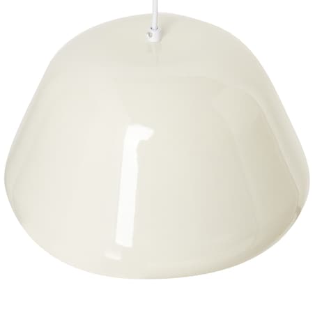 Lampa wisząca JOKU Metal Jasnobeżowy