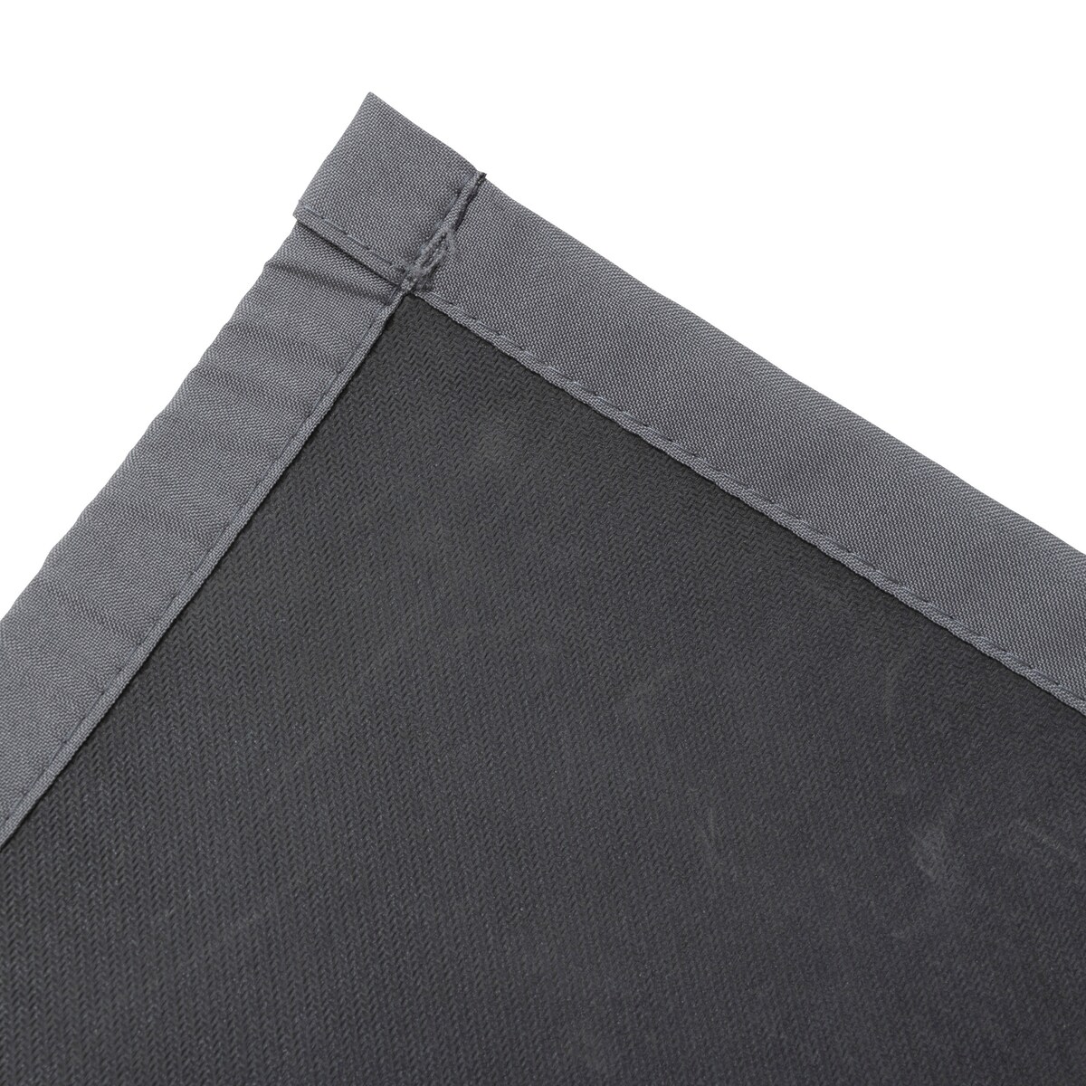 Podłużny chodnik do przedpokoju pleciony, 120 x 45 cm