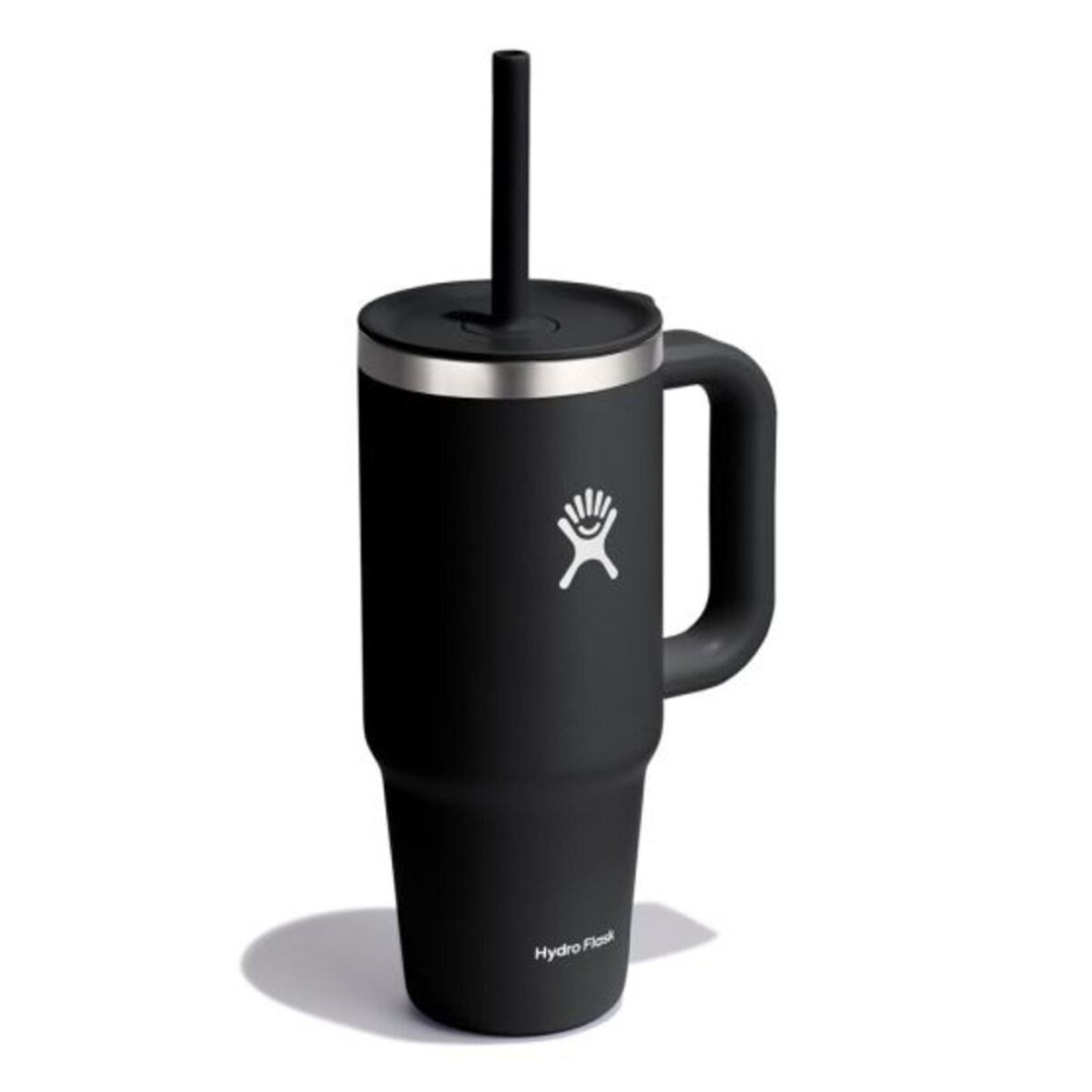 Kubek termiczny 709 ml (czarny) All Around Travel Hydro Flask