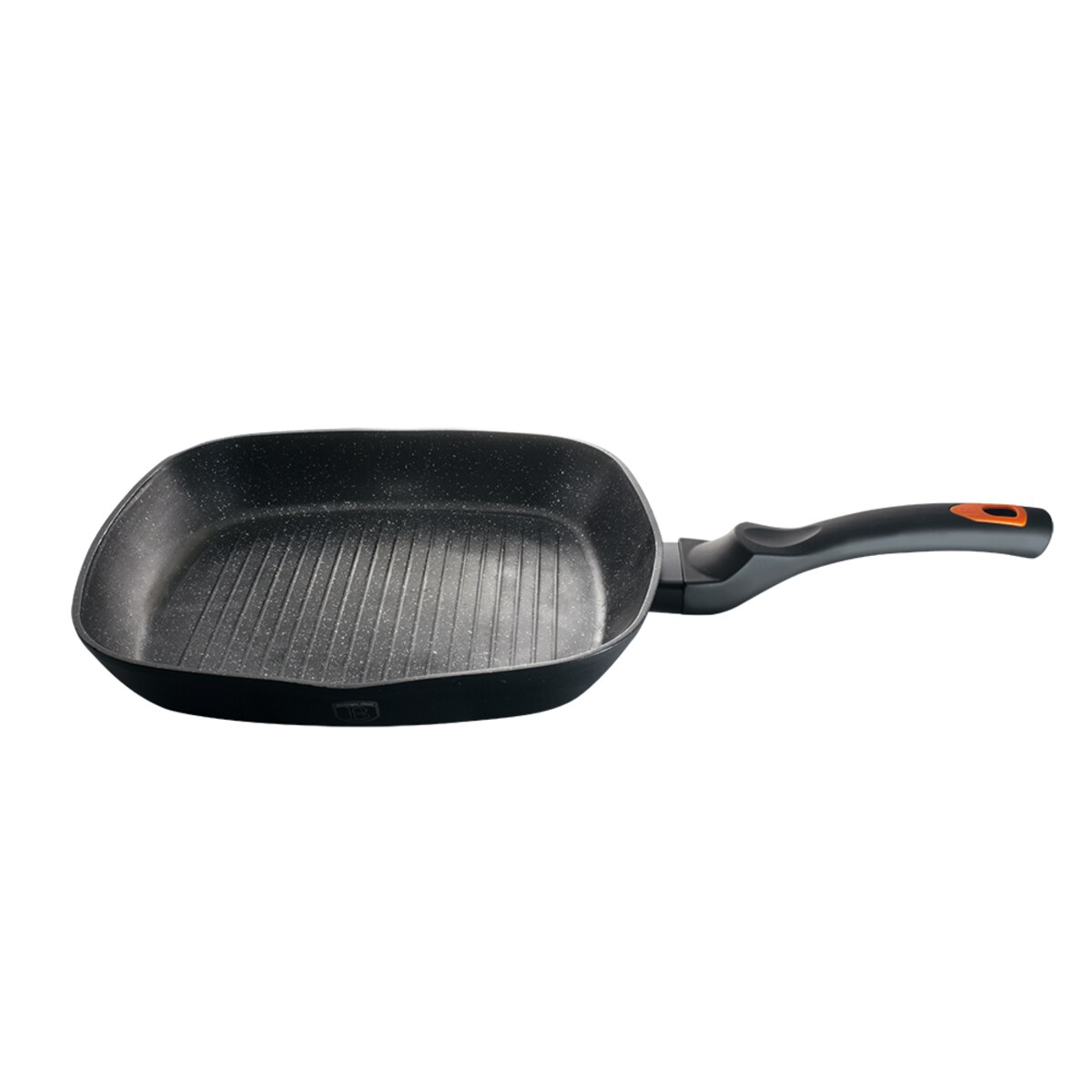 Patelnia grill 28cm BERLINGER HAUS Granit Diamond